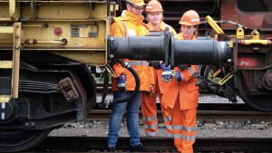 Deutsche Bahn stellt 6000 frische Lehrlinge ein