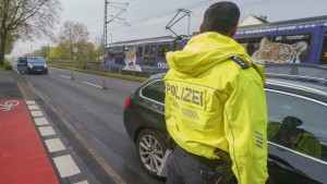 Polizei geht verstärkt gegen Raser vor