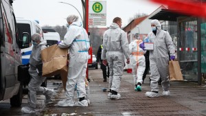 „Schnellem Eingreifen zu verdanken, dass nicht mehr Opfer zu beklagen sind“