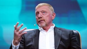 Boris Becker will private Insolvenz bald beenden