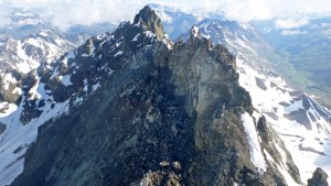 Abgebrochener Fels entspricht laut Geologen 120.000 Lkw-Ladungen