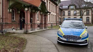 Mordverdächtiger von Beelitz legt Geständnis ab