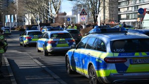 Nach Amoklauf in Heidelberg erliegt ein Opfer seinen Verletzungen