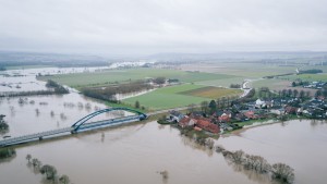 Regierung hält trotz Hochwasser vorerst an Schuldenbremse fest