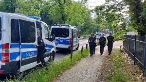 Tatverdächtiger nach Gewalttat in Potsdamer Flüchtlingsheim gefasst