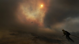 „Firenados“ wüten in Kalifornien