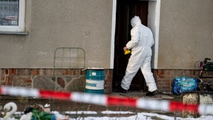 Tatverdächtiger griff Ex-Freundin und deren Familie an