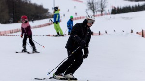 Großer Andrang in Wintersportgebieten 