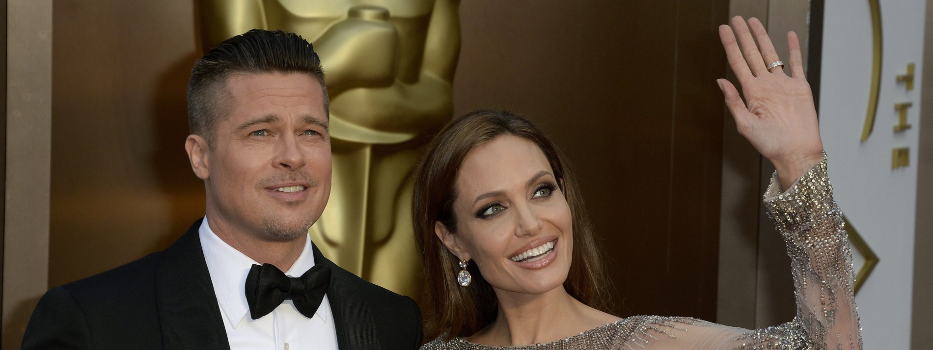 Angelina Jolie und Brad Pitt sind offiziell geschieden