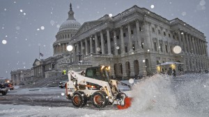 „Brutaler Wintersturm“ trifft Teile der USA