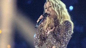 Singt Helene Fischer ein rassistisches Kinderlied?