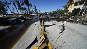 Zahl der Toten in Florida weiter gestiegen