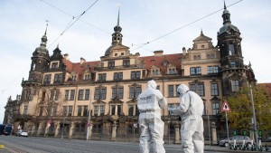 Weiterer Beschuldigter nach Juwelendiebstahl ermittelt