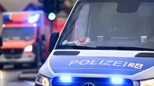 Zwei Männer bei Angriff in Berlin verletzt