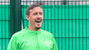 VfL Wolfsburg löst Vertrag mit Max Kruse auf