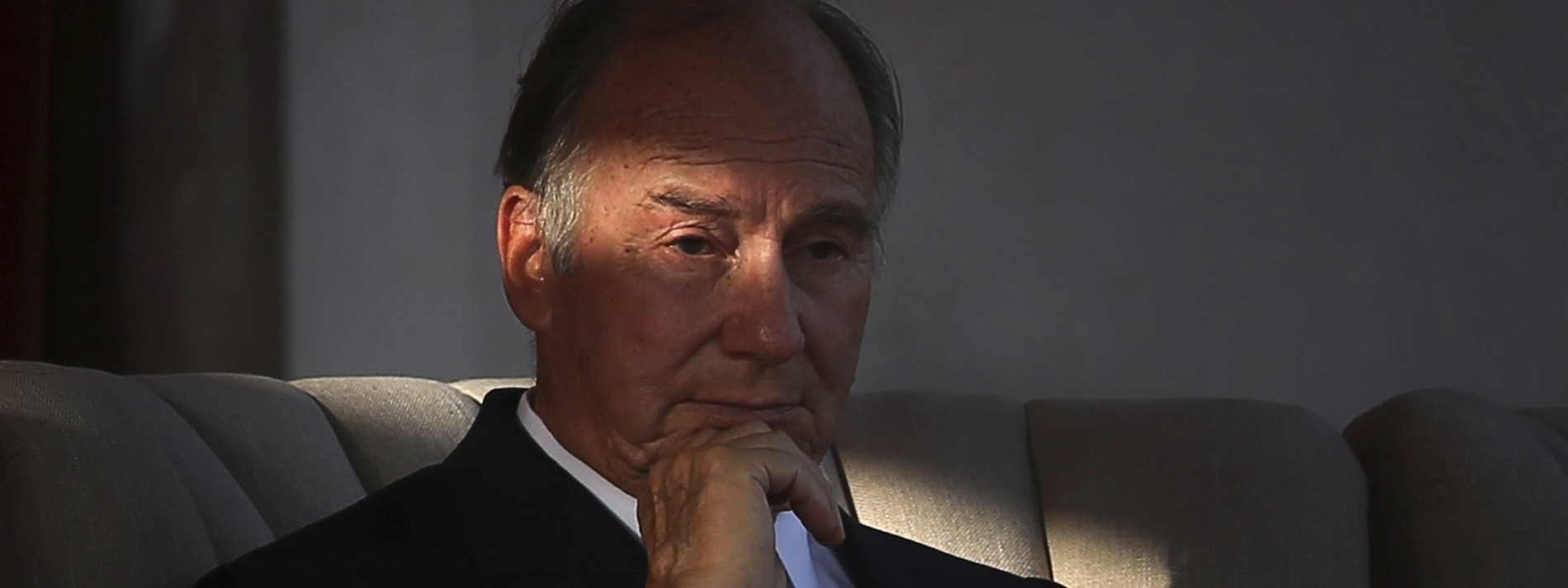 Der Aga Khan ist gestorben