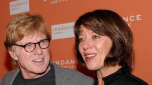 Robert Redford heiratet zum zweiten Mal