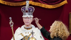 Ein König zum Anbeißen – Charles III. gibt es jetzt auch als Kuchen