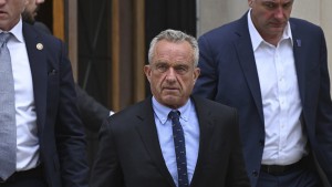 Robert F. Kennedy Jr. hat offenbar gegen das Gesetz verstoßen