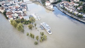 Man muss für ein Jahrtausend-Hochwasser planen