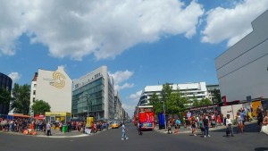 Schluss mit Brache am Checkpoint Charlie