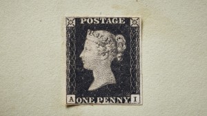 Erfolglose Briefmarken-Auktion in London