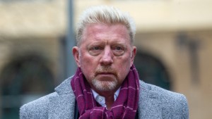 Wo bewahrt Boris Becker seine Wimbledon-Trophäen auf?