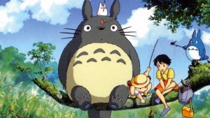 Sonderkollektionen mit Totoro und Doraemon