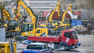 Täter stritt mit seinem früheren Chef über Lohn