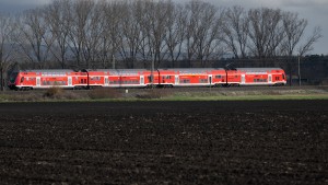 Bahnverkehr auf der Riedbahn wieder angelaufen