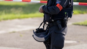 Tatverdächtiger nach tödlichen Schüssen von Erfurt in U-Haft