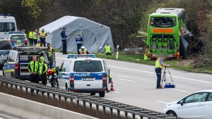 Staatsanwaltschaft ermittelt gegen Fahrer