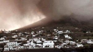 Stromboli für Touristen gesperrt