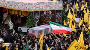 Iran verschärft Drohungen gegen Israel