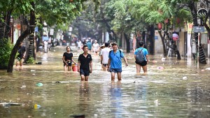 Mindestens 197 Tote nach Supertaifun in Vietnam