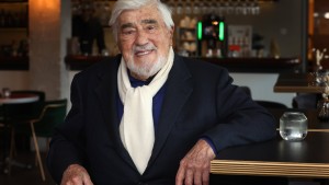 Mario Adorf bekommt den Deutschen Fernsehpreis