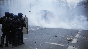 Mutmaßlicher Täter von Paris in Psychiatrie verlegt