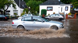 Mehr als 900 wetterbedingte Einsätze im Norden