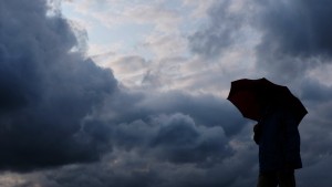 Wetterdienst warnt vor heftigem Sturm im Harz