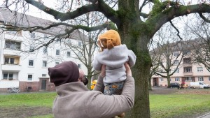 „Klar, es wäre besser, wenn da eine Frau wäre“