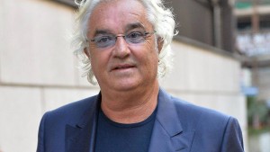 Coronatest bei Briatore ist positiv ausgefallen