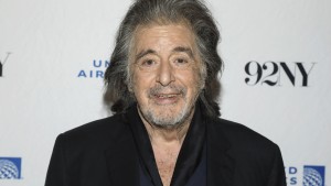 Al Pacino wird mit 83 Jahren wieder Vater