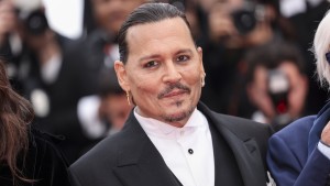 Johnny Depp ist frisch verliebt