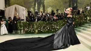 Wer trug das beste Outfit bei der Met Gala 2024?