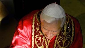 Öffentlicher Papst, privater Ratzinger