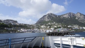 Touristen dürfen Capri nicht mehr betreten