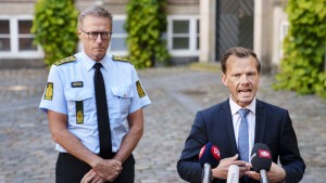 Dänemark fürchtet Straßengewalt wie in Schweden