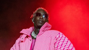 Rapper Young Thug wird überraschend freigelassen