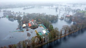 Hochwasser und Dauerregen: Sind das unsere neuen Winter?