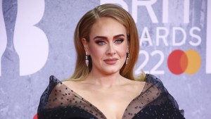 Adele hat sich getraut